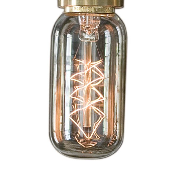 T12 Vintage 25 Watt Light Bulb